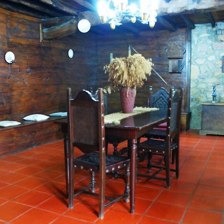 Vila Casa De Sta Comba Barcelos Exteriér fotografie