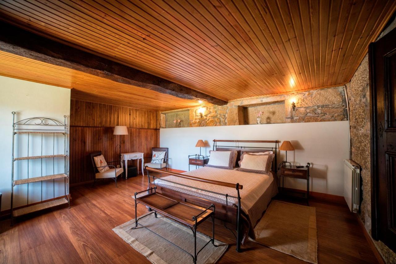 Vila Casa De Sta Comba Barcelos Exteriér fotografie