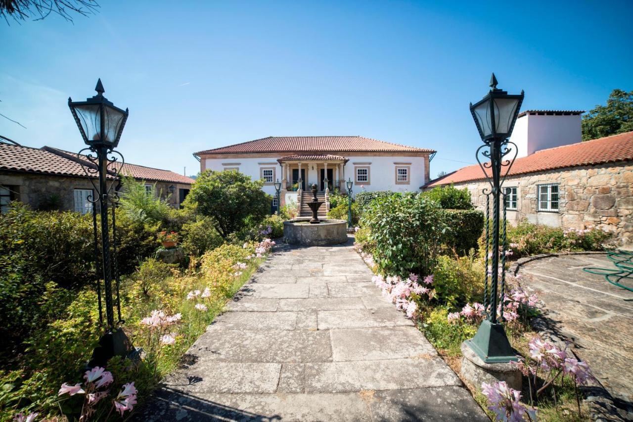Vila Casa De Sta Comba Barcelos Exteriér fotografie