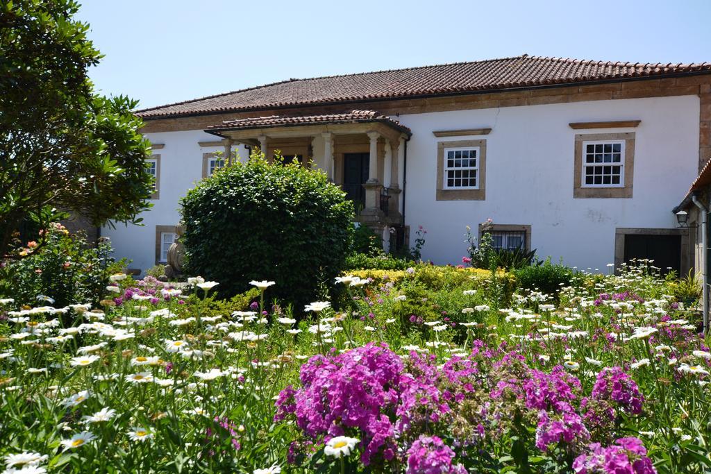 Vila Casa De Sta Comba Barcelos Exteriér fotografie