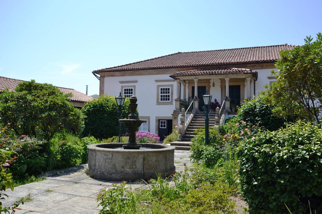 Vila Casa De Sta Comba Barcelos Exteriér fotografie