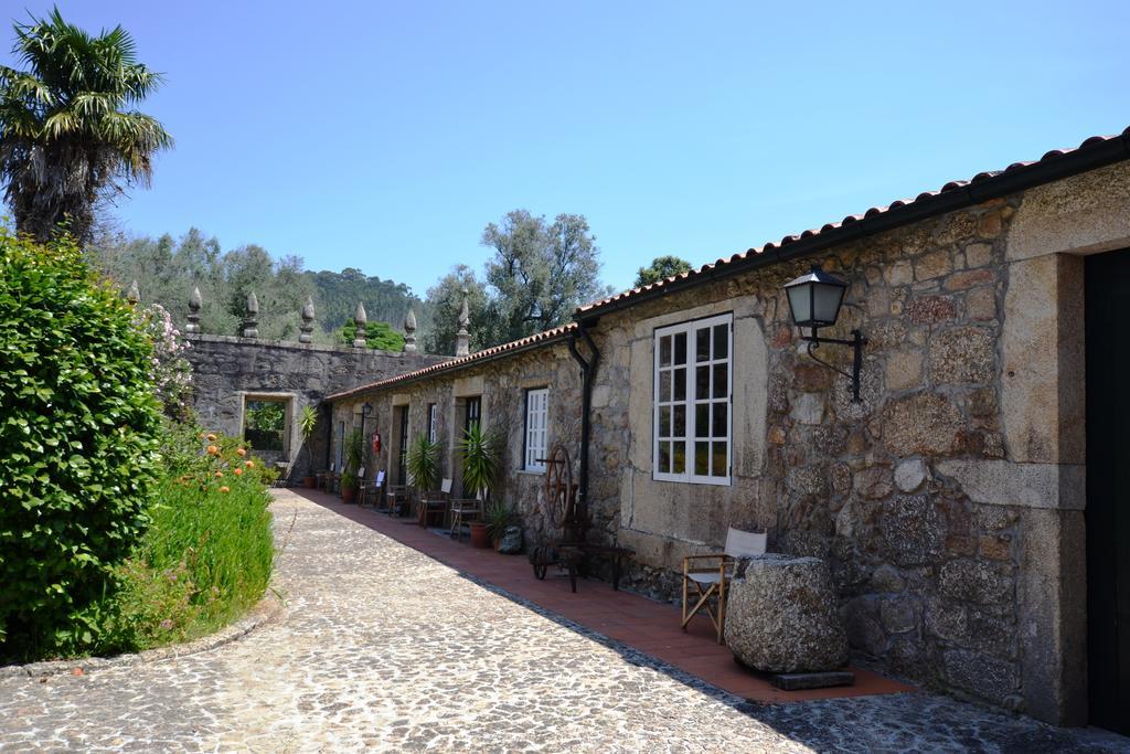 Vila Casa De Sta Comba Barcelos Exteriér fotografie