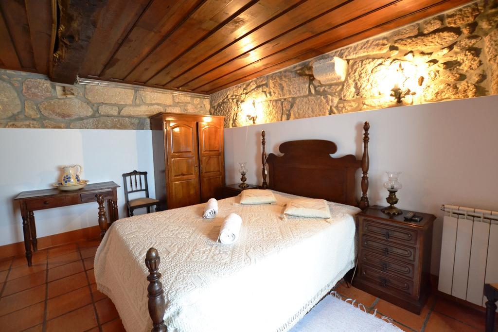 Vila Casa De Sta Comba Barcelos Exteriér fotografie