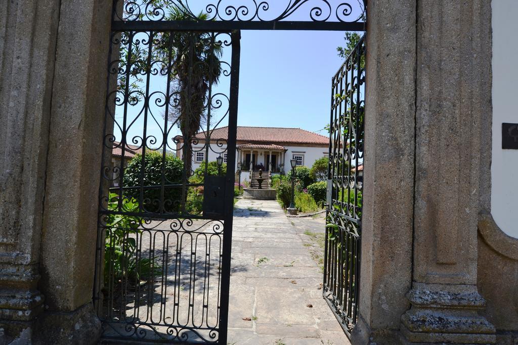 Vila Casa De Sta Comba Barcelos Exteriér fotografie