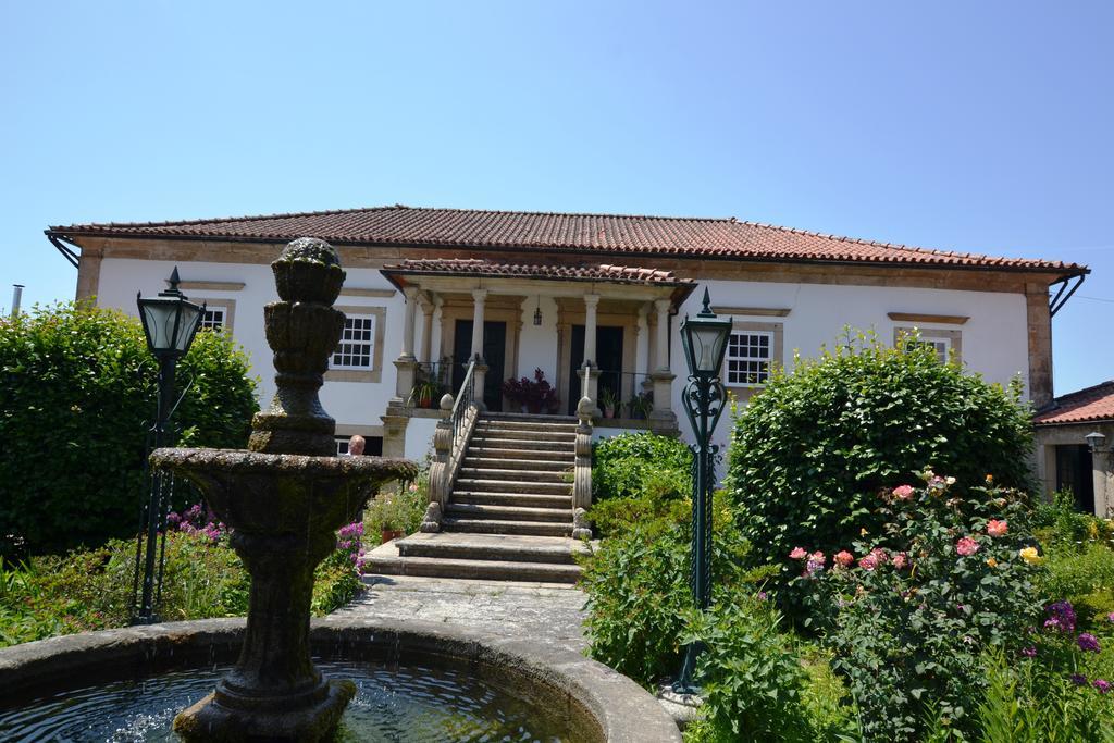 Vila Casa De Sta Comba Barcelos Exteriér fotografie