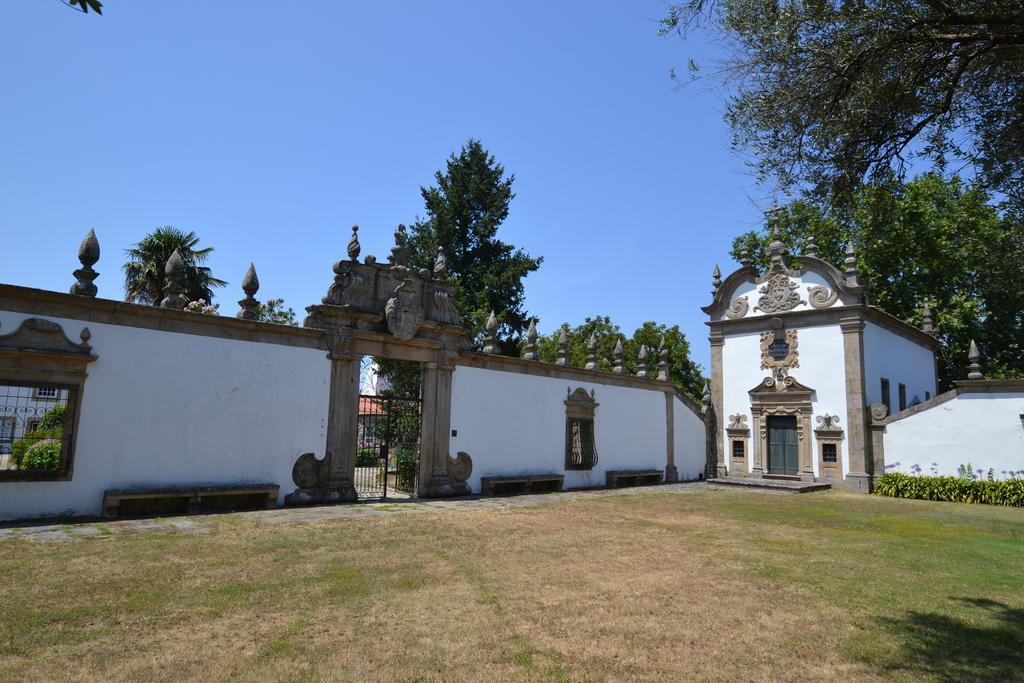 Vila Casa De Sta Comba Barcelos Exteriér fotografie
