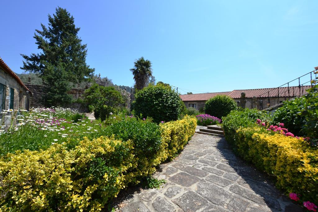 Vila Casa De Sta Comba Barcelos Exteriér fotografie