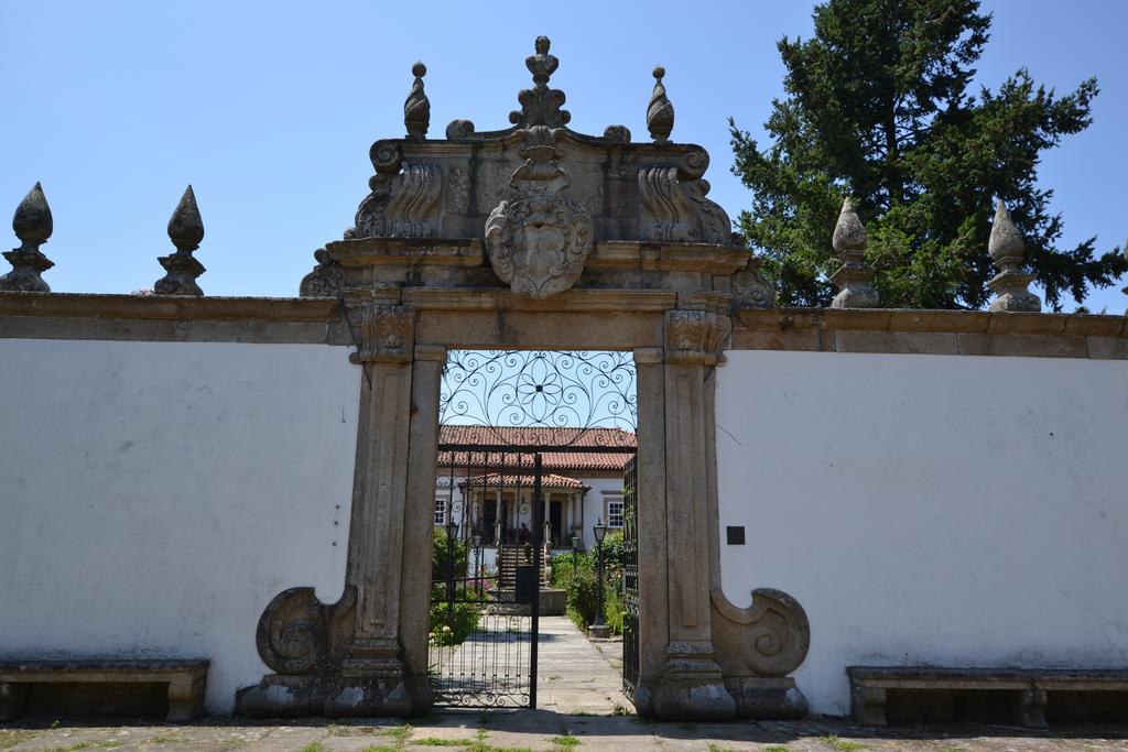 Vila Casa De Sta Comba Barcelos Exteriér fotografie