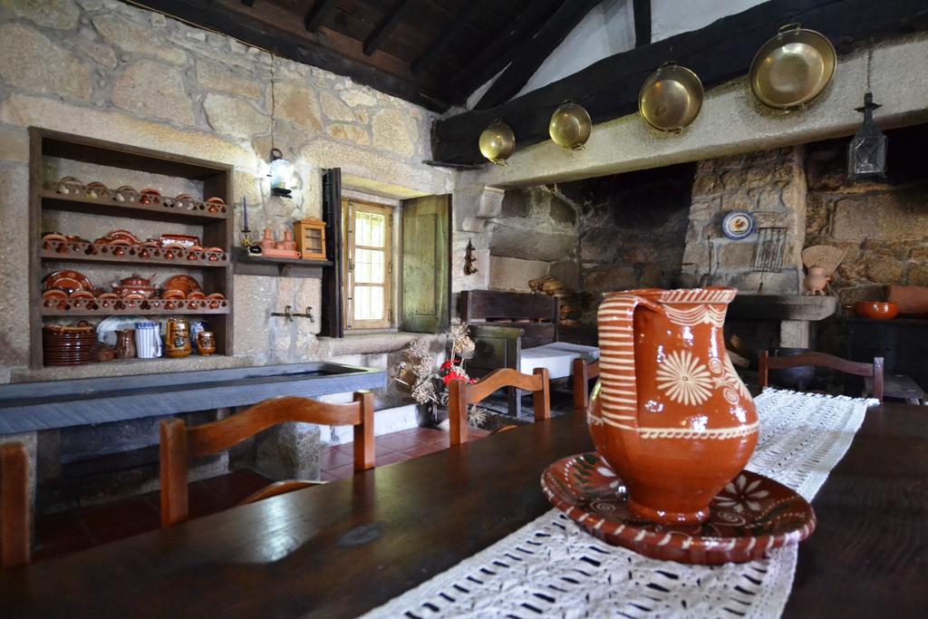 Vila Casa De Sta Comba Barcelos Exteriér fotografie