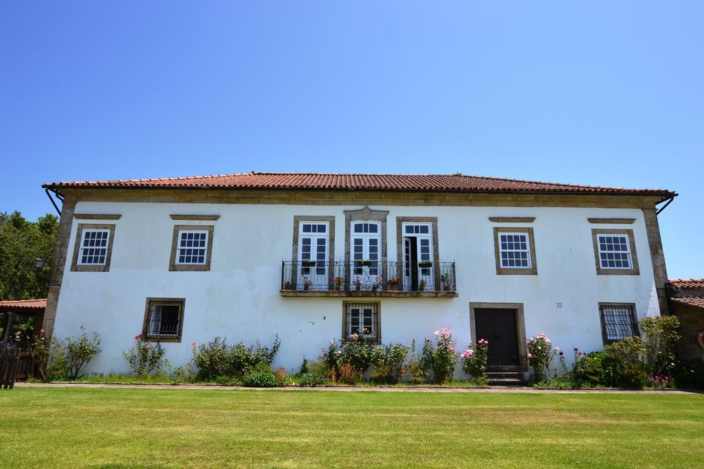 Vila Casa De Sta Comba Barcelos Exteriér fotografie