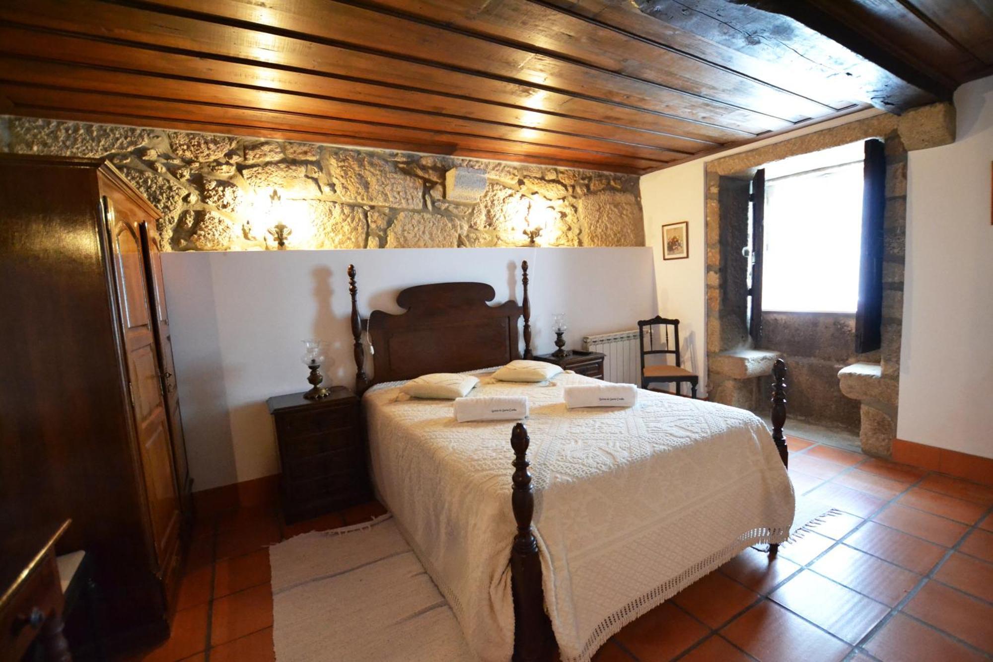 Vila Casa De Sta Comba Barcelos Pokoj fotografie