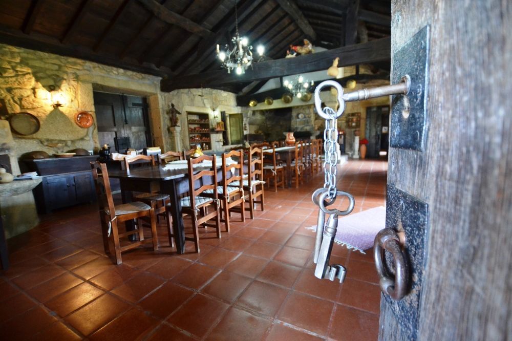 Vila Casa De Sta Comba Barcelos Exteriér fotografie