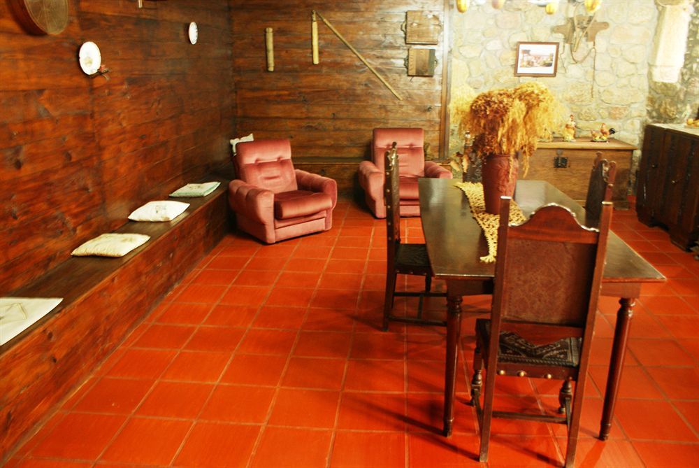 Vila Casa De Sta Comba Barcelos Exteriér fotografie